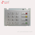 Yakazara-saizi Encryption PIN pad yePayment Kiosk
